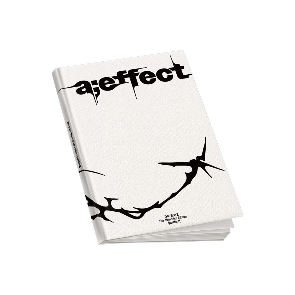 THE BOYZ A;účinek (10. Mini)