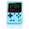 Grigioy Game Box, Portable Game Console, Compatible with 400 Retro Games (Blue)