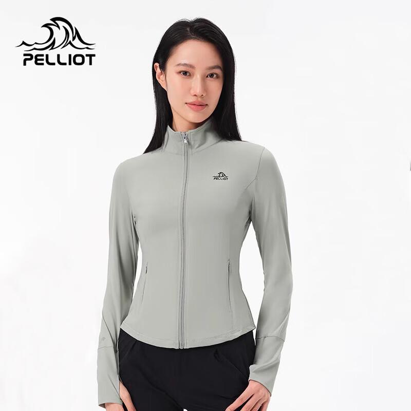 Pelliot Women s Ice Silk Sun Protection Shirt M