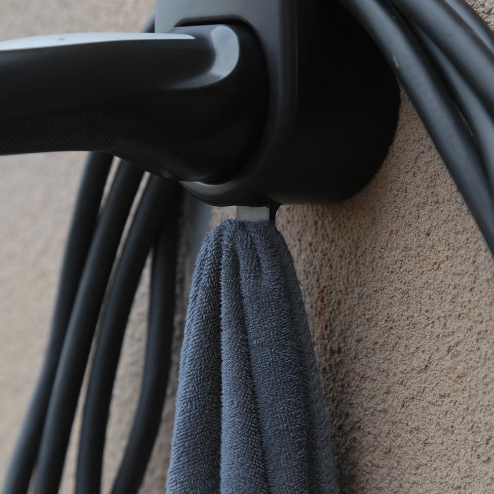Car Charging Cable Organizer Wall Mount with Chassis Bracket Connector Holder Charger Bracket For Tesla Model 3 Y Accessories