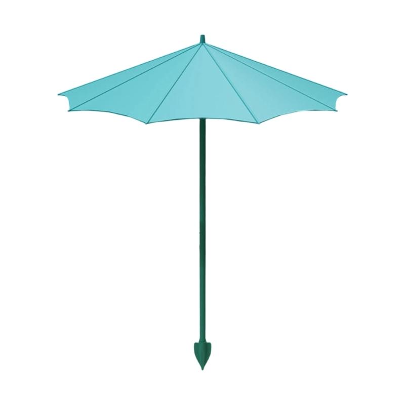 Protectori colorați pentru plante Huse decorative pentru plante Umbrelă creativă pentru plante suculente Umbrelă pentru suculente și flori mici