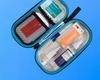 Portable Insulin Cooler Bag EVA Refrigeration Case for Medicine and Syringes