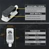 2pcs For Skoda Superb 2 MK2 Superb 3 2006-2024 Car Door Welcome Lights Laser Projector Wireless Car HD Courtesy Lamp