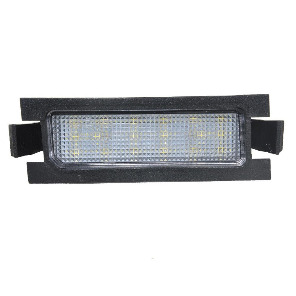

LED License Plate Light for Hyundai i30 5D Hatchback and Kia Models Single
