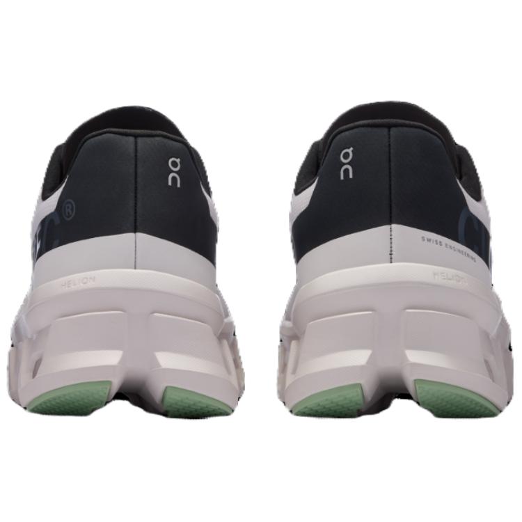 On Cloudmonster Comfortable Abrasion Resistant Breathable Lightweight Rebound Low top Marathon Training Running Shoes 61-97728