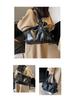 European & American Retro Women's High-End Casual Shoulder Tote - Fashionable, Versatile, Commuting Crossbody Bag