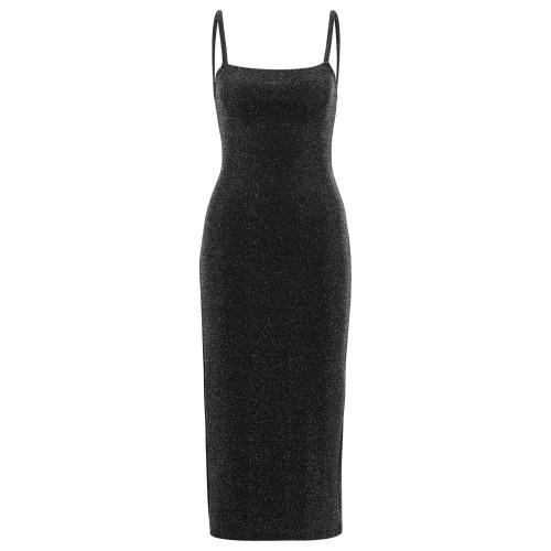 Hugo Womens/Ladies Nolores Midi Dress