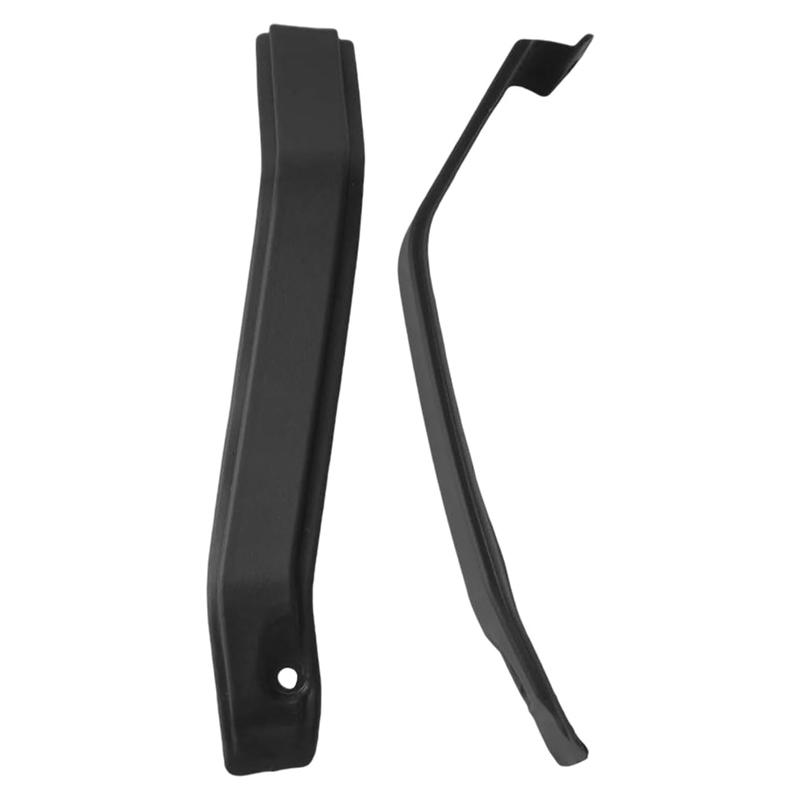 9L3Z1651729AA 9L3Z1651728AA 2 Stück Links Rechts Obere Kabinenecke Dachleiste Zierleiste Für Ford F-150 2009 2010 2011 2012 2013 2014