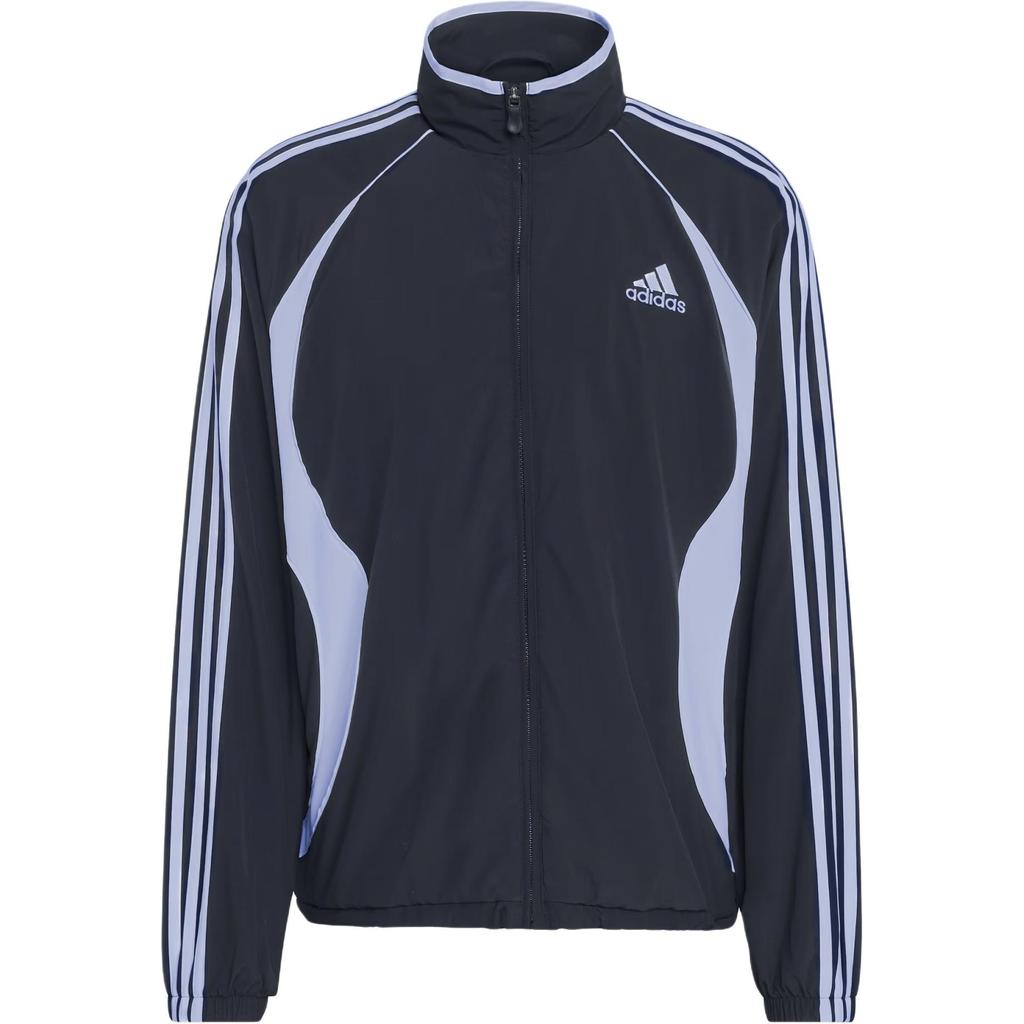 Adidas Adicolor Loose Fit Zip Long Sleeve Jacket Men Jacket KD5858