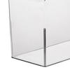 Handbag Display Case Transparent Versatile Pressure Proof Handbag Storage Organizer for Closet