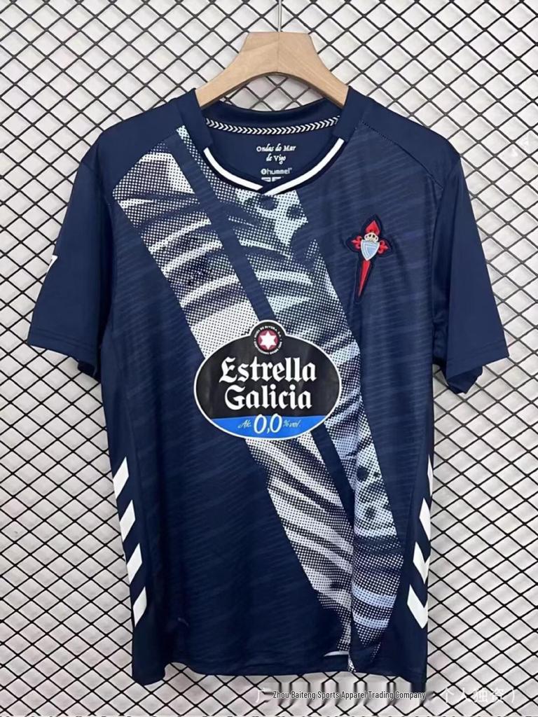 2526 Fußballtrikot-Kollektion: Panama, Botafogo, Kaiserslautern, Celta, Corinthians, Hamburg Heim- und Auswärtskits