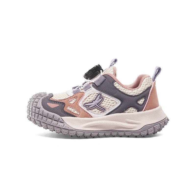 

Children s 2025 Fall Sporty Dad Shoes for Boys & Girls - Soft Sole, Casual Running Shoes for Kids & Students 27 рожевий