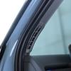 2Pcs ABS Front Door A-Pillar Air Vent Outlet Cover Trim For KIA EV3 2024 2025 2026 LHD Interior Decorative Car Accessories