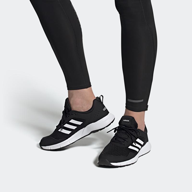 Adidas Neo Fluidcloud Neutral 'Black White' FX4704