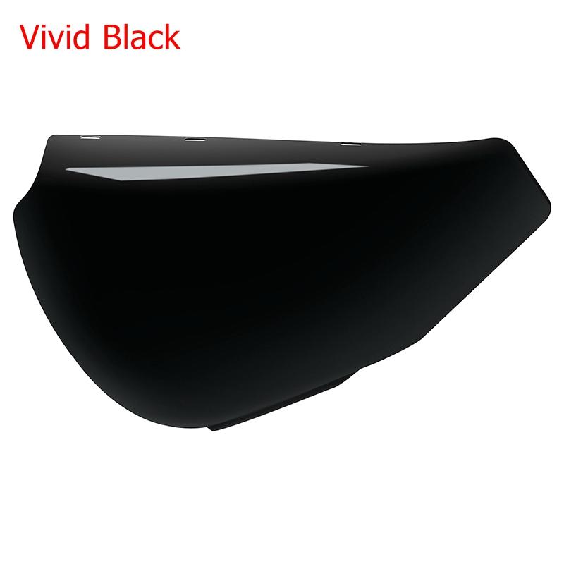 Motorcycle Left Side Battery Fairing Cover For Harley Sportster XL883 1200 2004-2013 2014-2021