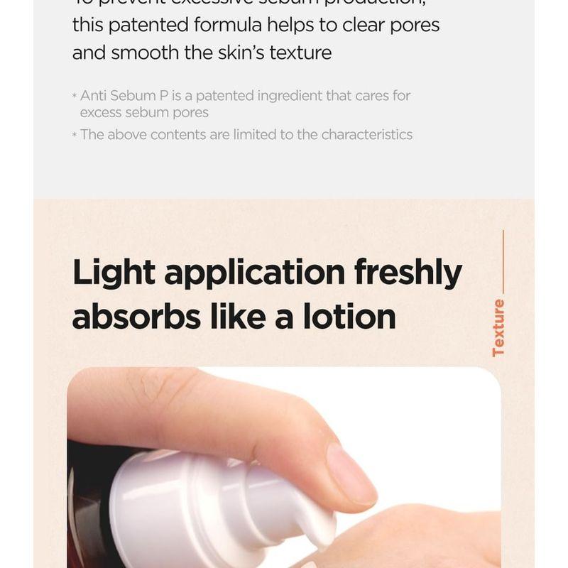 ISNTREE Green Tea Fresh Emulsion 120ml