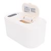 Wipe Warmer Constant Temperature Portable USB Powered Wet Wipe Warmer Dispenser for Home Car