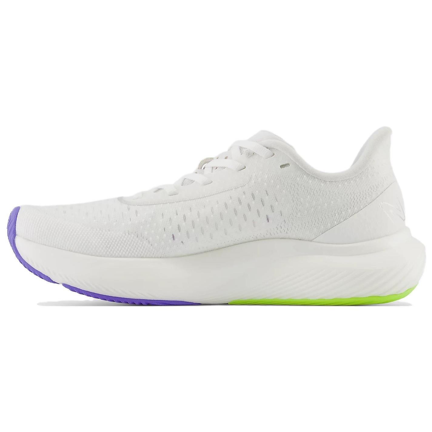 (WMNS) New Balance FuelCell Rebel v3 White Electric Indigo Women s WFCXCC3 EU 35