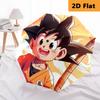 1pc Dragon Ball umbrella Portable 8-rib structure suitable for all seasons, home, travel, outdoor umbrella