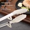 Lanshengjia 14-inch Silicone Food Tongs Set