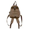 Schoolbag Japanese small schoolbag women's 1011 new ins wind cute drawstring contrasting color leisure bag travel light backpack women