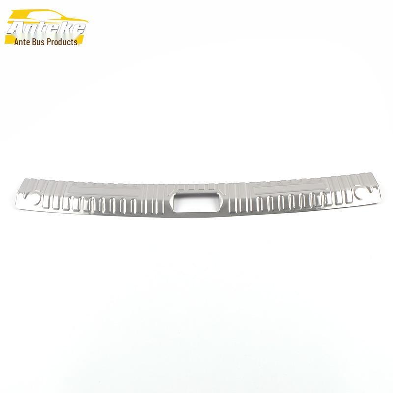 Bestune B70 21 Rear Guard Decorative Stainless Steel Trunk Protector
