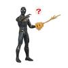 Hasbro Marvel Spider-Man: No Way Home Mystery Web Gear/Black & Gold Suit Spider-Man Action Figure F1913 Authentic