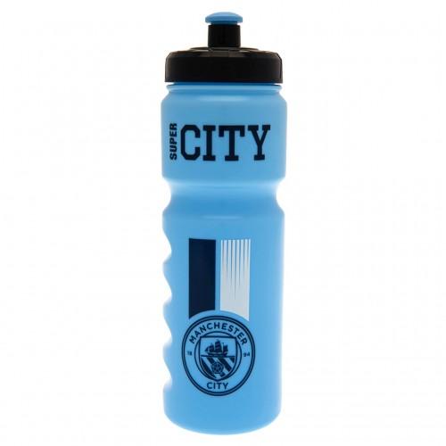 Manchester City FC Super City Water Bottle