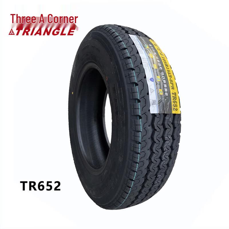 Triangle 185R15LT Reinforced Commercial Tire
