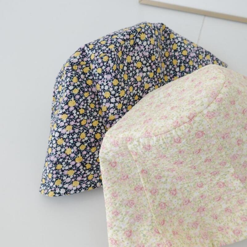 

Harus Women s Bucket Hat Floral Retro Hat Soft Purple