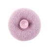 Shower with Suction Cup - Soft Mesh Bath Ball for Body Washing - Bathroom Accessories