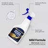 Spray Rimuovi Macchie di Muffa e Mildew Formula Avanzata per Uso Interno ed Esterno Rimuove le Macchie Ostinate Rapidamente Non Richiede Sfregamento 10 14 FL OZ