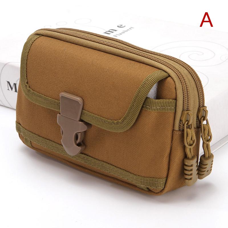 Plic Camuflaj Militar Husă Tactică Curea Talie Rucsac Portofel de Exterior Geantă de Vânătoare