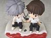 Good Smile Arts Shanghai Evangelion Mini Memory Shinji Ikari Kaworu Nagisa Plastiková hotová figurka a bez měřítka předbarvená