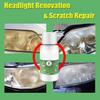 HGKJ-8-20ML Restoration Agent Long Lasting Anti-scratch Liquid Headlight Restoration Agent for Car