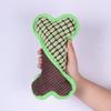 Corn Velvet Wrapped Bone Toy Plush Squeaky Bones Toys Suitable for Small Medium and Large Dogs Stuffed Toys Puppy Birthday Gifts