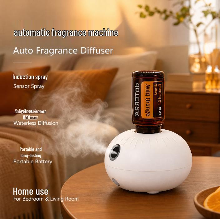 doTERRA Smart Sensor Portable Aroma Diffuser for Odor Removal