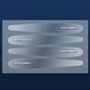T27Car Door Handle Bowl Scratches Protective Transparent Sticker For Volkswagen Golf Rline Passat GTI Lavida Sagitar Scirocco Jetta