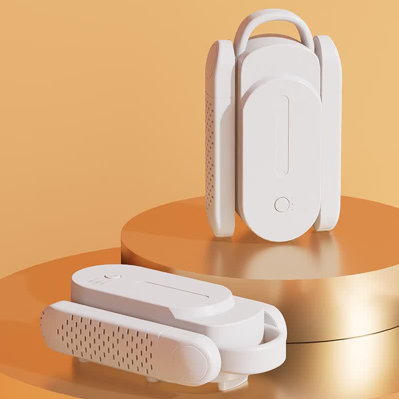 LISM Smart Foldable Shoe Dryer with Timer