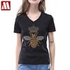 New Casual Women's T-shirt, Fashionable Women's T-shirt