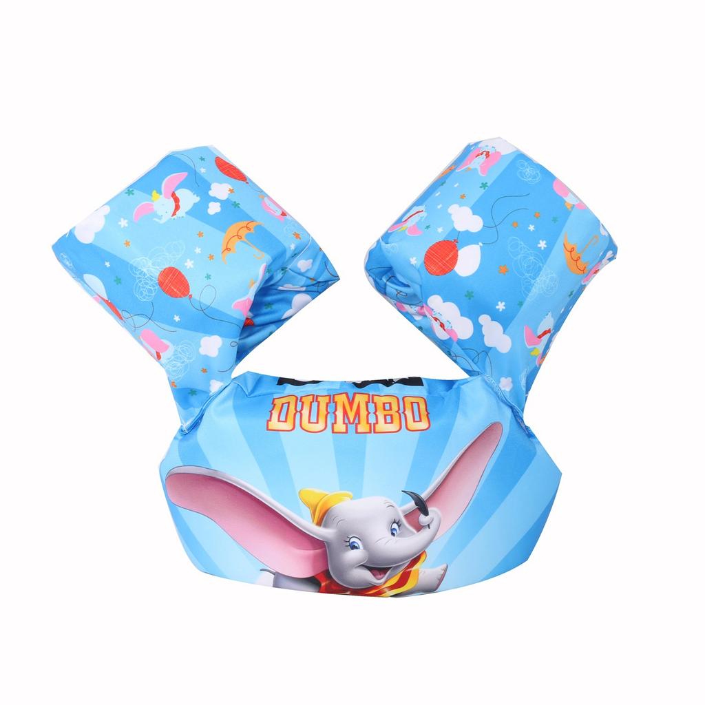 Children's Life Jacket Swimming Float Arm Band Cartoon Emergency First Aid Buoy for Pool Safety