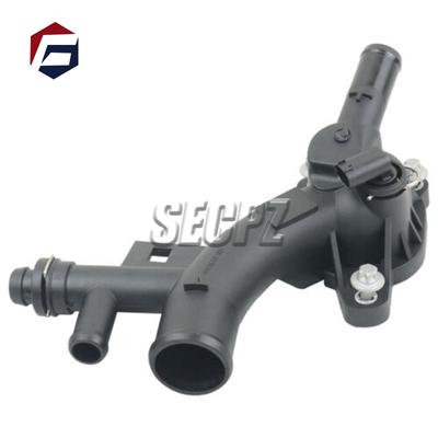 25193922 Thermostat Housing Water Pump Outlet Fits Chevrolet Cruze Sonic Trax Buick Encore 1.4T 55565334