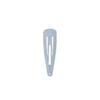 Colorful Shiny Hair Clips for Kids – Water Drop BB Hairpins for Bangs and Flyaways