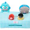 Sanrio Hangyodon Tissue Box Case 101222