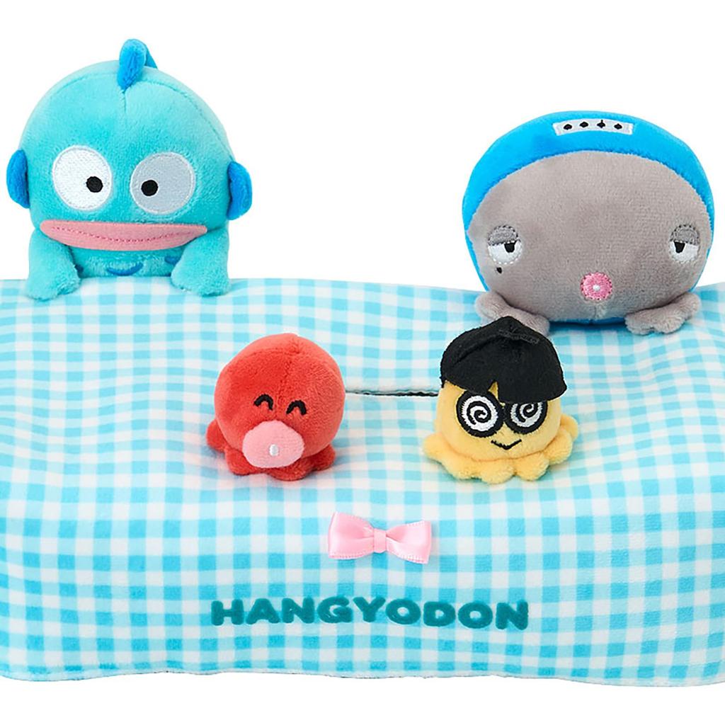 Sanrio Hangyodon Tissue Box Case 101222