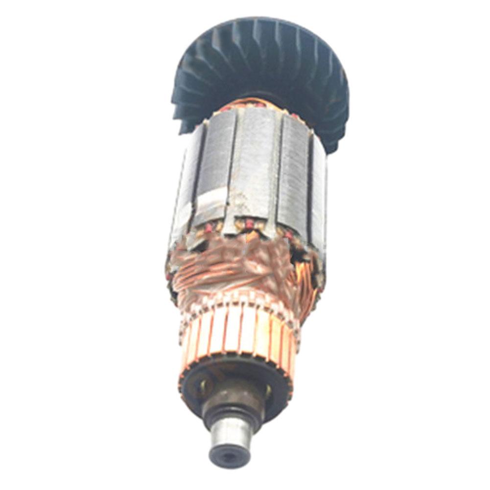 AC220V 240V 5 Teeth Armature for ROTOR Replacement Component for DH24PB3 DH24PC3 360720E C210716E Motor Models