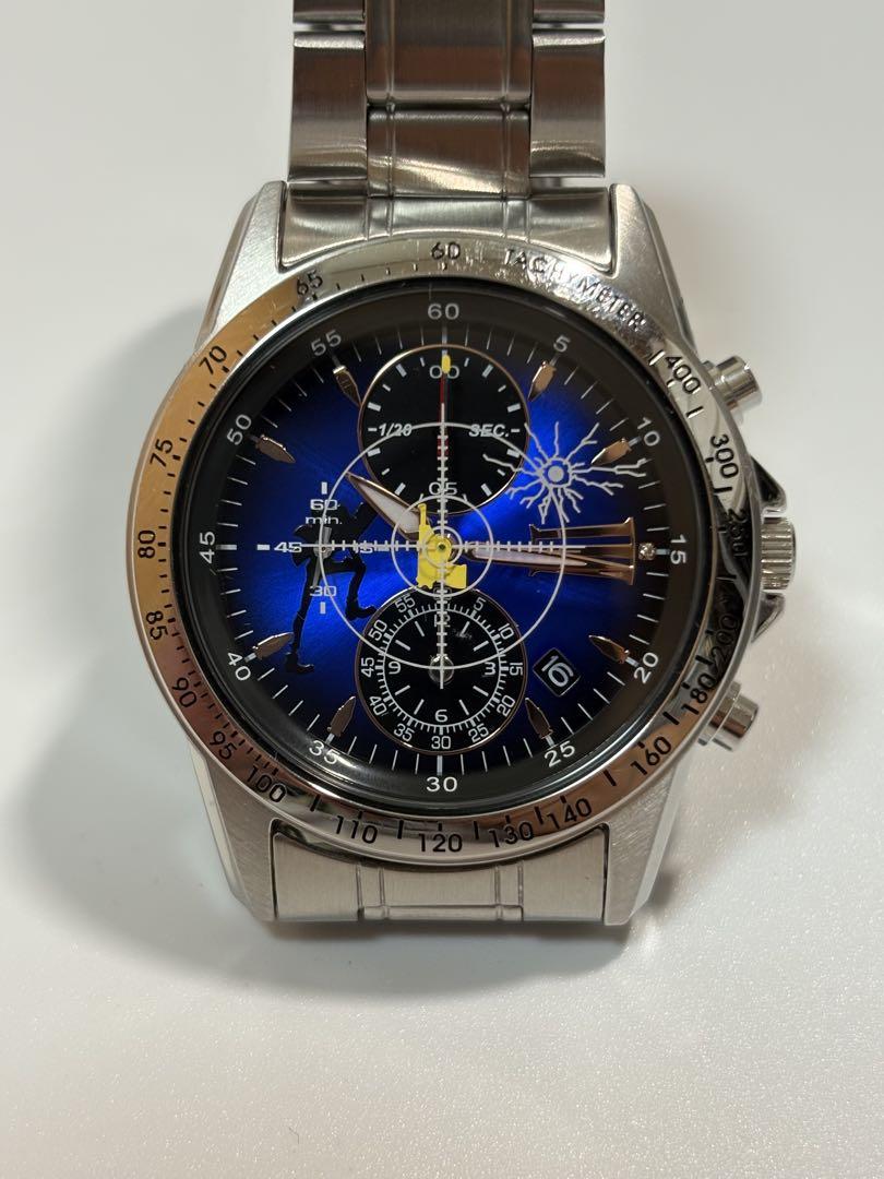 

[USED] Seiko Lupin the Third Limited Edition 7T92-HAZ0 3000 pieces