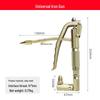 Pneumatic High-Pressure Universal Grease Gun