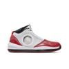 Air 2010 'Welcome Home' (Unisex) White / Varsity Red / Black Vintage Basketball Shoes 387358 101