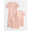 25 New Styles of Girls' Pure Cotton Nightgowns, Summer Thin Short-Sleeved Home Clothes, A-Line Skirts, Cartoon Princess Nightgowns